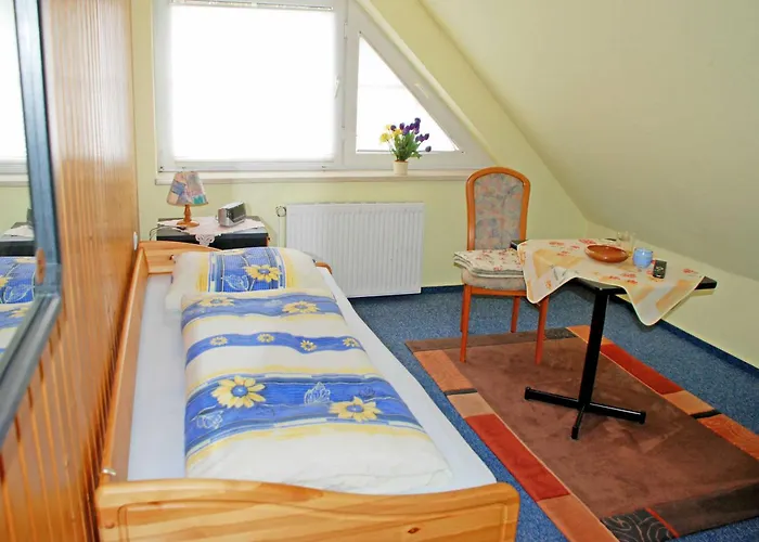 Pension mit Fruehstueck im Ostseebad