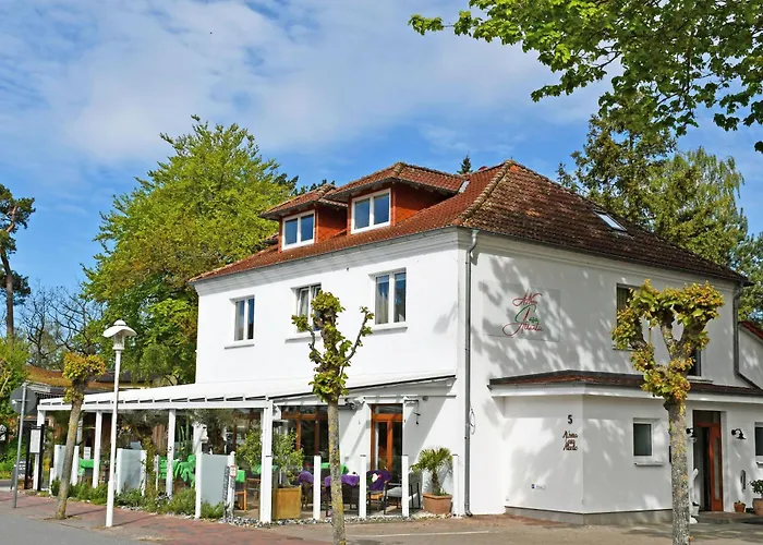 Baaber Hotel mit Frühstück