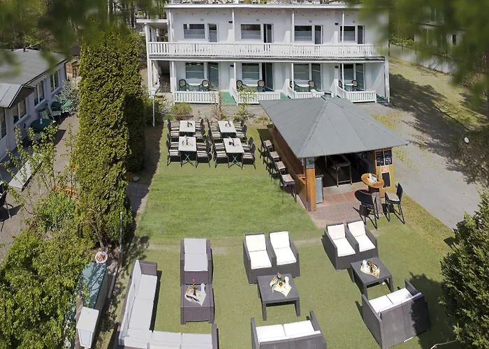 Hotel Waldidyll